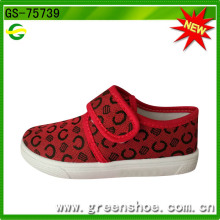 Kids Canvas Schuhe Mode Best Selling PVC Schuh Hersteller